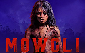 First Look of Hollywood movie, Mowgli (2018) ft. Rohan Chand